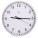 Radio-controlled wall clock URANUS - 56-0401500-530x530 - variant