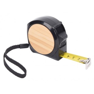 Measuring tape BAMBOO MEASURE - Reklamnepredmety