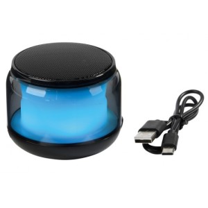 Wireless speaker BLUE OYSTER - Reklamnepredmety