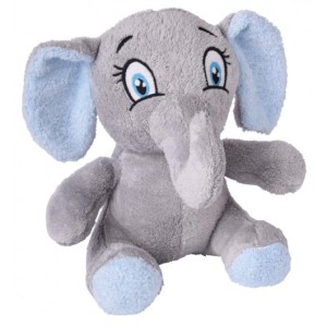 Plush elephant MALIK - Reklamnepredmety