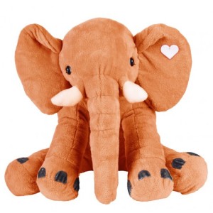 Large plush elephant LOUNIS - Reklamnepredmety