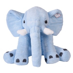 Large plush elephant LOUNIS - Reklamnepredmety