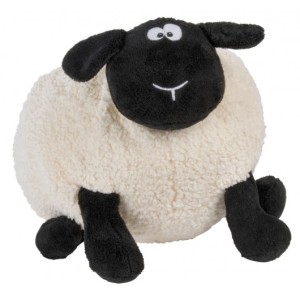 Large plush sheep SAMIRA - Reklamnepredmety