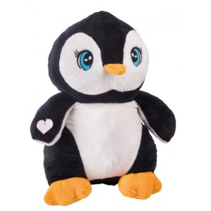 Large plush penguin SKIPPER - Reklamnepredmety