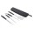Stainless steel barbecue cutlery PRETTY BBQ - 56-0604078-530x530 - variant