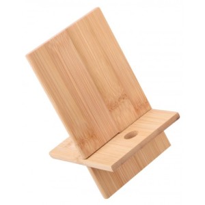 Smartphone holder BAMBOO CHAIR - Reklamnepredmety