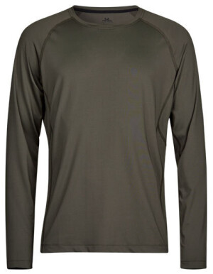 CoolDry long sleeve t-shirt - Reklamnepredmety