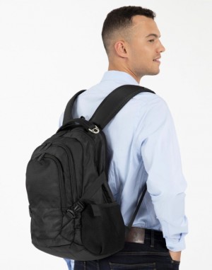 Lausanne Outdoor Backpack - Reklamnepredmety
