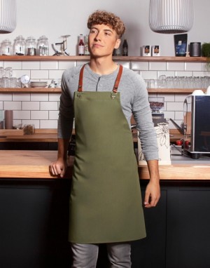 Apron Green-Generation Karlowsky - Reklamnepredmety