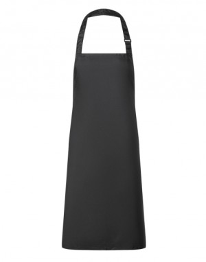 Salon apron with buckle - Reklamnepredmety