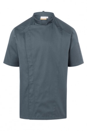 Modern short sleeved chef's turtleneck - Reklamnepredmety