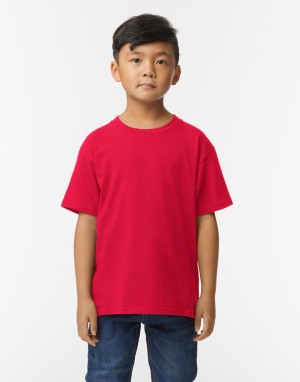 Children's T-shirt Softstyle Midweight - Reklamnepredmety