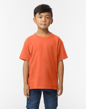 Children's T-shirt Softstyle Midweight - Reklamnepredmety