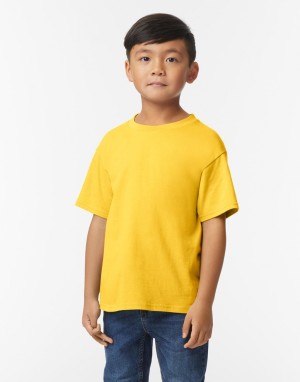 Children's T-shirt Softstyle Midweight - Reklamnepredmety