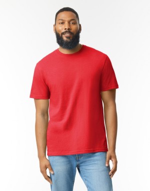 Men's T-shirt Softstyle CVC - Reklamnepredmety