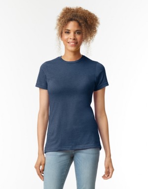 Women's T-shirt Softstyle CVC - Reklamnepredmety