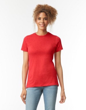 Women's T-shirt Softstyle CVC - Reklamnepredmety