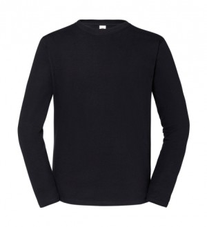 Iconic 195 Premium long sleeve t-shirt - Reklamnepredmety