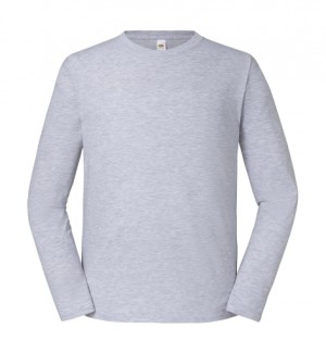 Iconic 195 Premium long sleeve t-shirt - Reklamnepredmety