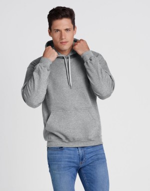 Fleece hoodie Gildan - Reklamnepredmety