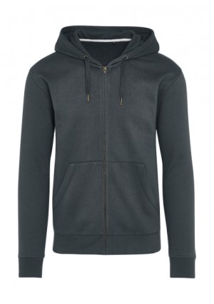 Unisex zip hoodie Signature - Reklamnepredmety