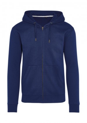 Unisex zip hoodie Signature - Reklamnepredmety