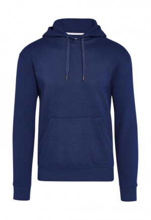 Unisex hooded sweatshirt with kangaroo pocket - Reklamnepredmety