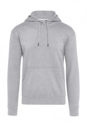 Unisex hooded sweatshirt with kangaroo pocket - Reklamnepredmety