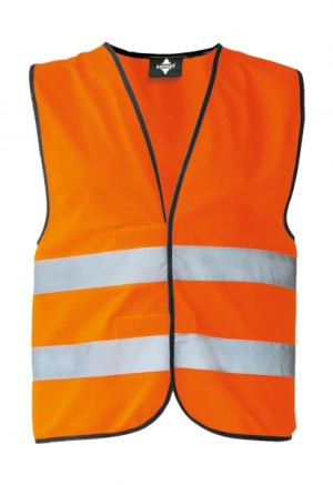 Wolfsburg safety vest - Reklamnepredmety