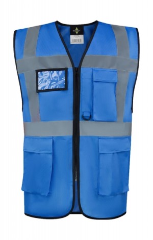 Hamburg safety vest - Reklamnepredmety