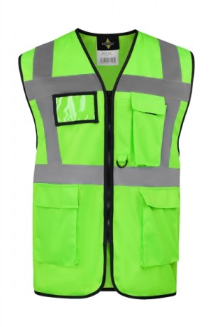 Hamburg safety vest - Reklamnepredmety