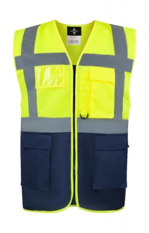 Hamburg safety vest - Reklamnepredmety