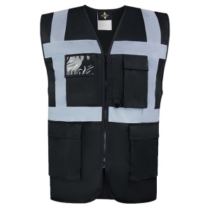 Hamburg safety vest - Reklamnepredmety