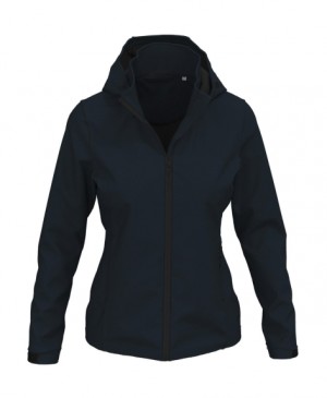 Women's Lux softshell jacket - Reklamnepredmety