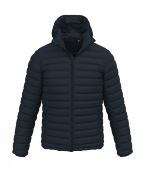 Men's Lux quilted jacket - Reklamnepredmety