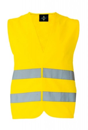 Printable safety vest for Karlsruhe car - Reklamnepredmety