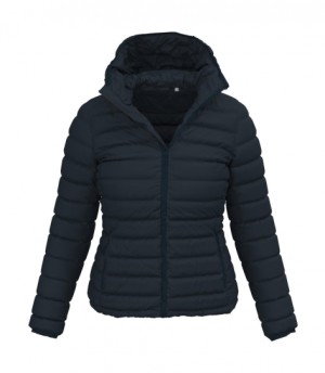 Women's LUX quilted jacket - Reklamnepredmety