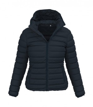 Women's LUX quilted jacket - Reklamnepredmety