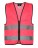 Signal vest with zip for children Aalborg - 412-13-423-m-2023-01jpg-l - variant