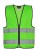 Signal vest with zip for children Aalborg - 412-13-505-f-2023-01jpg-l - variant