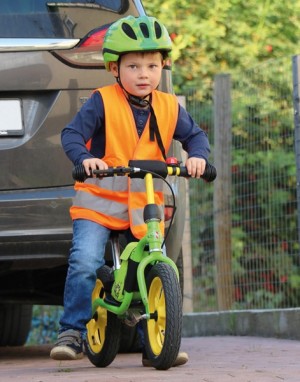 Safety vest for children Aarhus - Reklamnepredmety