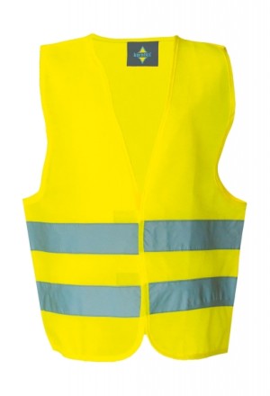 Safety vest for children Aarhus - Reklamnepredmety