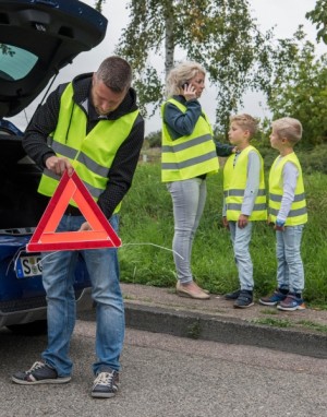 Family safety vest package - Reklamnepredmety