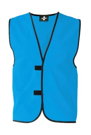 Leipzig identification vest - Reklamnepredmety