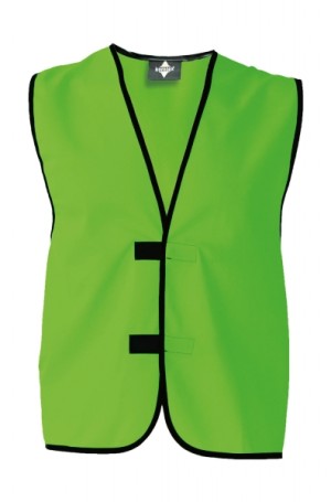 Leipzig identification vest - Reklamnepredmety