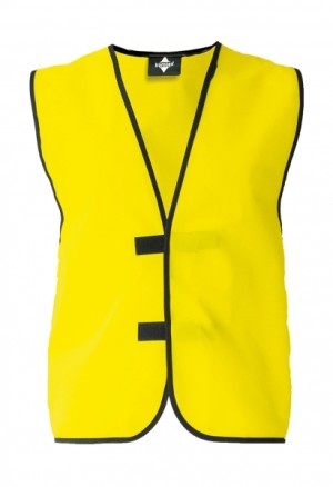 Leipzig identification vest - Reklamnepredmety