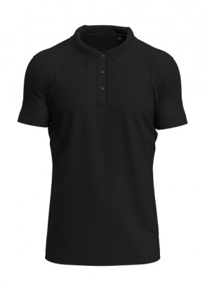 Men's polo shirt Clive - Reklamnepredmety