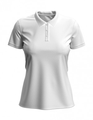 Women's polo shirt Claire - Reklamnepredmety