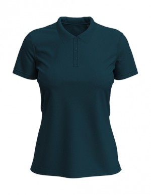 Women's polo shirt Claire - Reklamnepredmety