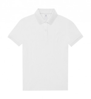 Women's polo shirt My Polo 180 - Reklamnepredmety